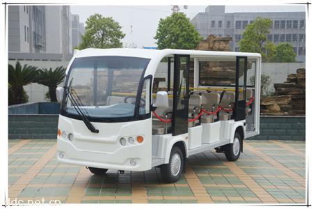  新款旅游觀光車 景區(qū)四輪電瓶車 觀光車電動(dòng)